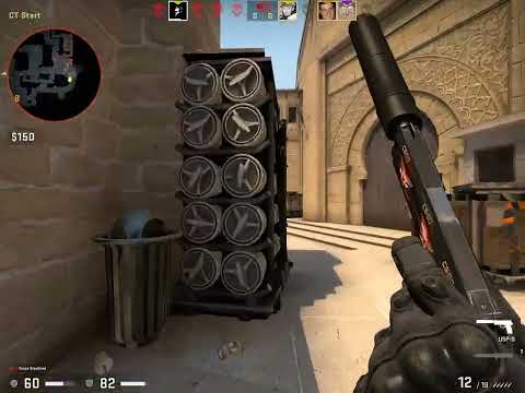 CS:GO - 0.000 Defuse